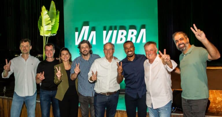 Vibra retoma com peso seu apoio à cultura e marca seu lugar em São Paulo com a volta da maior casa de shows, espetáculos e eventos da cidade.
