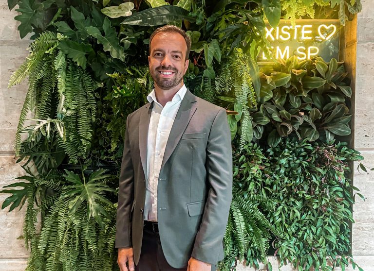 O Renaissance São Paulo Hotel, localizado na capital paulista, conta com um novo diretor de vendas e marketing.