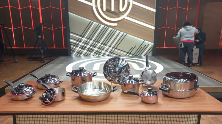 A Royal Prestige, marca de utensílios domésticos de alta qualidade e tecnologia da Hy Cite, é a nova patrocinadora do Master Chef.