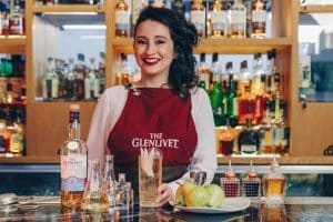 Para celebrar o Dia Mundial do Whisky, comemorado em de maio, o single malt escocês The Glenlivet lança o drinque Uh La La.