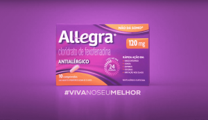 Marca de antialégicos da unidade de Consumer Healthcare na Sanofi, Allegra anuncia lançamento de campanha nacional, que teve início em maio.