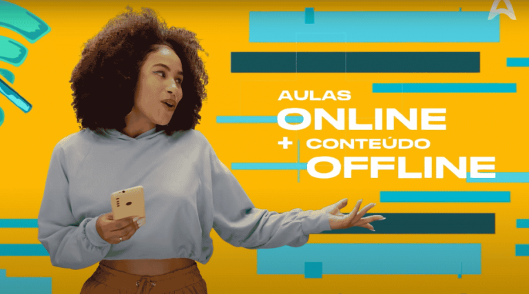 A Ampli, que faz parte do ecossistema de edtechs da Kroton, acaba de lançar sua primeira campanha, que conta com o mote "Amplie seu Futuro".