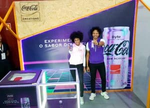 A Coca-Cola FEMSA Brasil é uma das patrocinadoras do South Summit Brasil, um dos maiores eventos internacionais de inovação e tecnologia.