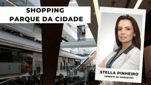 Com conceito life center, Shopping Parque da Cidade une compras, entretenimento e sustentabilidade. Entrevista com Stella Pinheiro