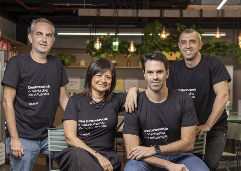A Spark anunciou a chegada de Gal Barradas, que passa a assumir os cargos de COO do grupo e Diretora Geral da unidade Lab.