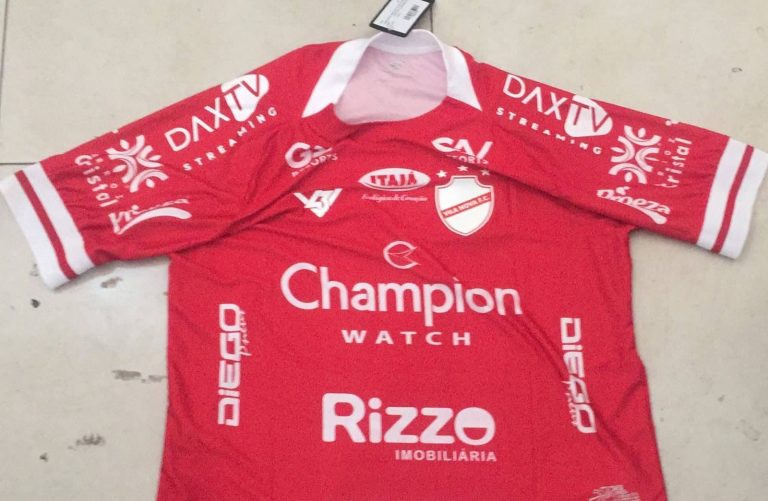 O DAXTV, aplicativo de TV e streaming, anuncia o patrocínio ao Vila Nova Futebol Clube em partida contra o Fluminense pela Copa do Brasil.