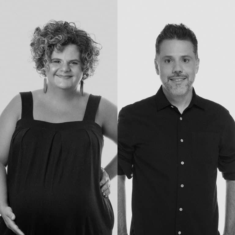 Marcio Quartilho e Luísa Bernardes chegam à NPBR.