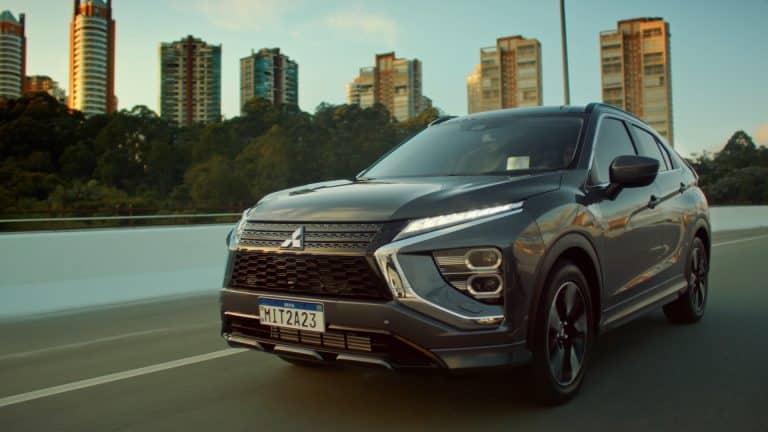 A Mitsubishi Motors lança no mercado brasileiro a linha Eclipse Cross 2023, mais novo SUV compacto com o DNA 4x4 da marca.