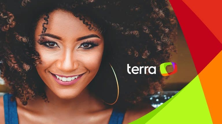Terra apresenta, como parte da estratégia de comunicar ao mercado seu reposicionamento como mediatech, sua nova identidade visual.