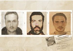 A Immigrant acaba de contratar o trio Manson, formado por Pau López, Gerardo del Hierro e Tomás Peña, baseados entre Barcelona e Amsterdã.