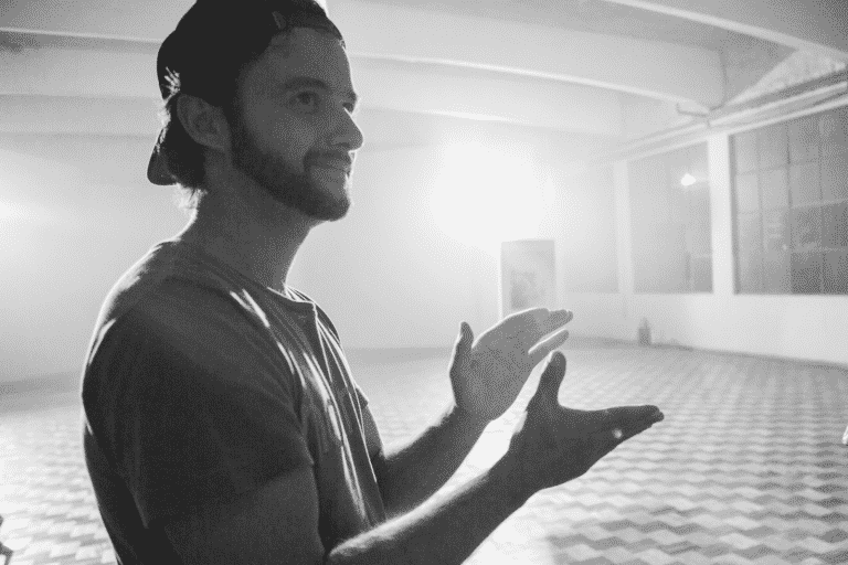 Rodrigo Fleury é o novo diretor da Brigitte Filmes.