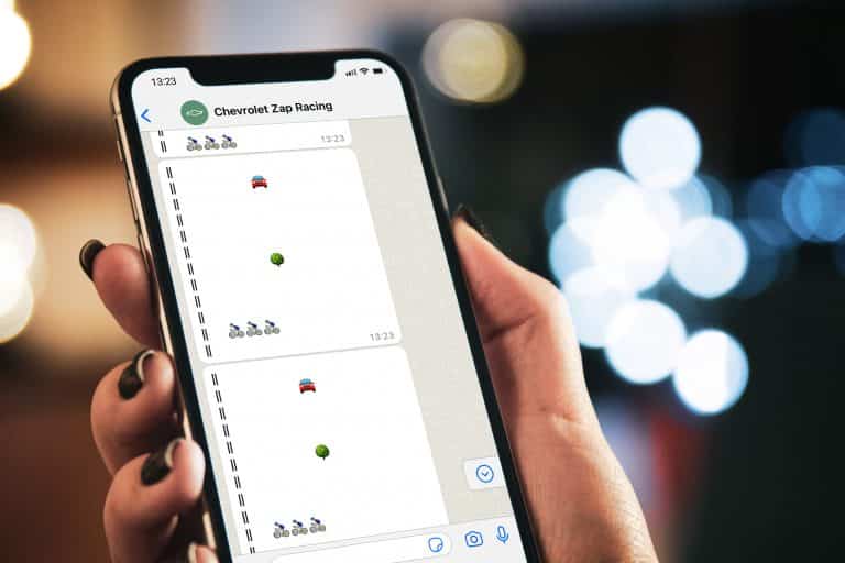 Chevrolet cria, visando dar ainda mais luz ao tema da segurança no trânsito, uma ação que ajuda a educar os condutores de maneira divertida.