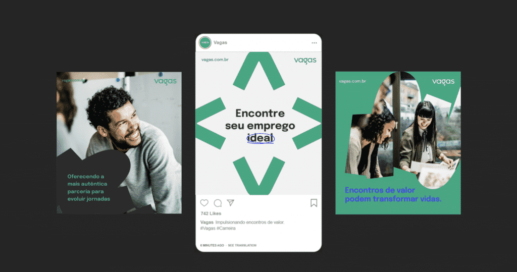 A Vagas.com inaugura uma nova fase em seus 23 anos de história com rebranding assinado pela FutureBrand São Paulo.