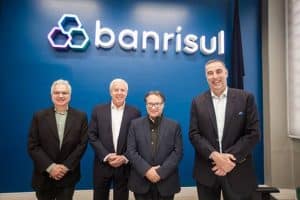 Nesta segunda-feira, dia 23 de maio, o Banrisul apresentou seu processo de rebranding, que inclui um novo posicionamento, marca e conceito.