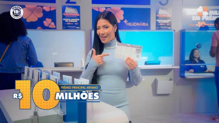 Simaria, Sidney Magal e Joelma lançam a nova loteria da CAIXA.
