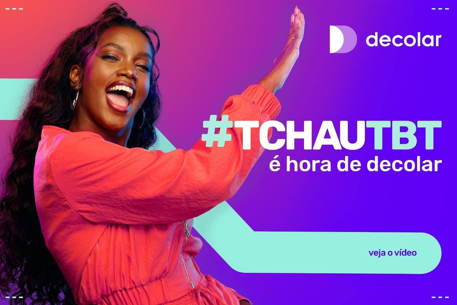 Decolar lança nova campanha publicitária estrelada pela cantora Iza
