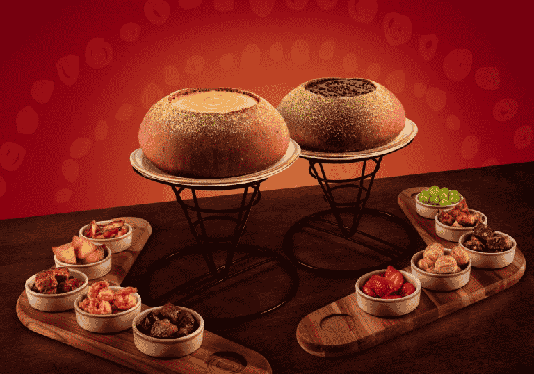 Os apaixonados por Outback já podem se deliciar e matar as saudades de um dos maiores sucessos do restaurante: o Fondue Outback!