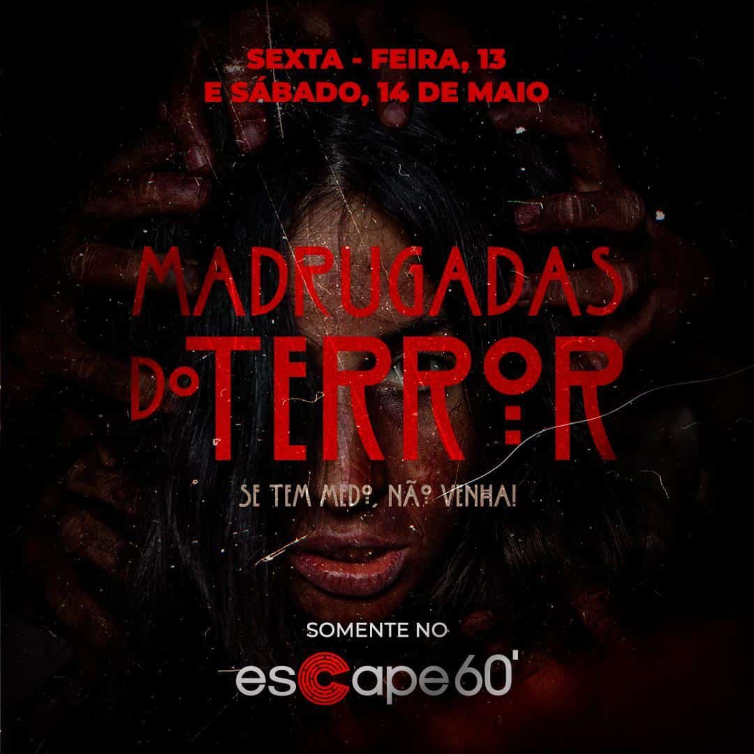 São Paulo para crianças - Vai encarar? Escape 60 Tatuapé traz terror e  suspense para adolescentes desvendarem crimes