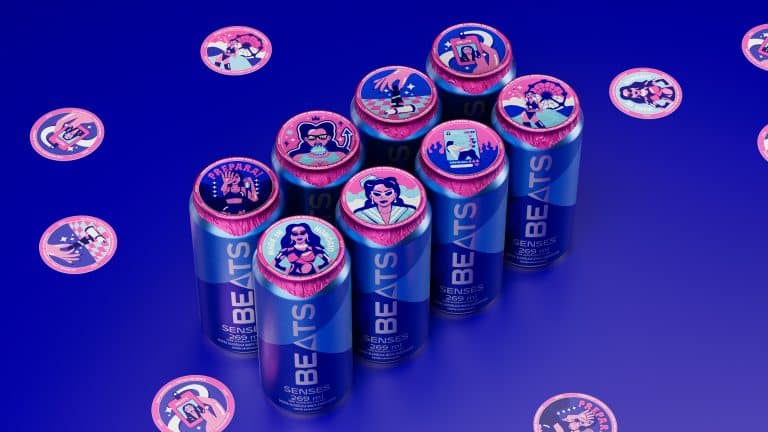 A Beats, atendendo o pedido de muitos consumidores, coloca à venda os packs com os lacres colecionáveis da patroa Anitta.