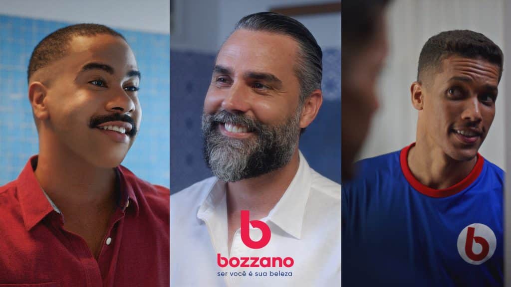 A Bozzano, como forma de reforçar a identidade de cada um, apresenta sua nova campanha ''Ser você é sua beleza''.
