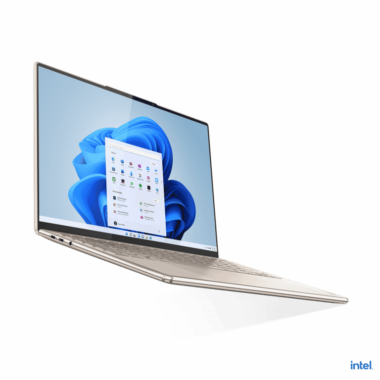 A Lenovo apresenta a nova geração dos notebooks Yoga premium, ultrafinos com Windows 11 e a 12ª geração de processadores Intel CoreTM.