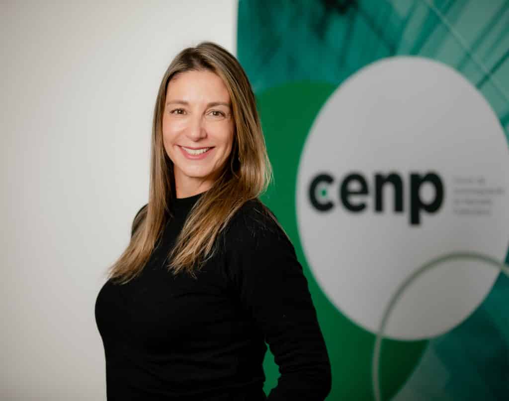 Vanessa Lopes é a nova gerente de relações com mercado do Cenp
