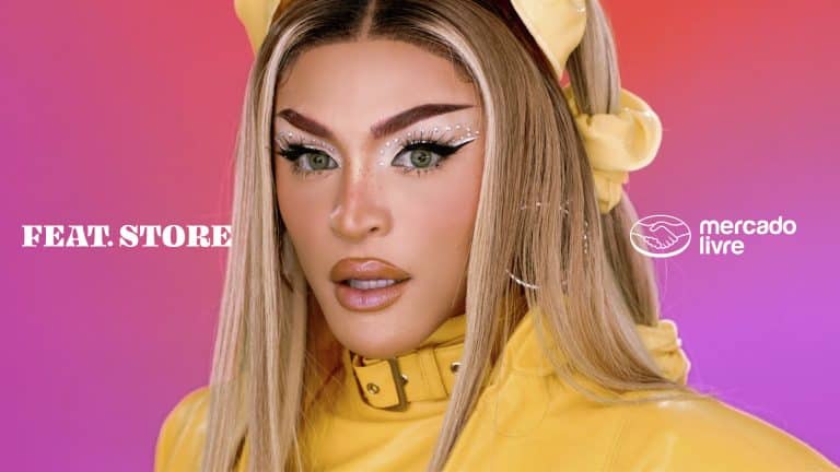 Mercado Livre cria campanha para dar visibilidade a artistas LGBTQA+ e apoiar a representatividade da comunidade na música brasileira.