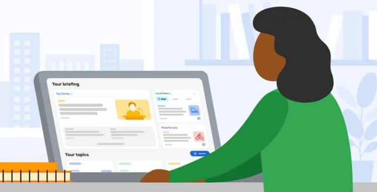 O Google Notícias, que celebra 20 anos de existência, é relançado com visual redesenhado e mais personalizável para desktop.