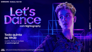 Reality show da Samsung vai revelar o novo fenômeno da dança da internet.