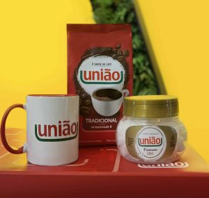 A União, marca de adoçados da Camil Alimentos, consolida sua entrada no segmento de cafés e escolhe a Lew'Lara\TBWA como parceira.