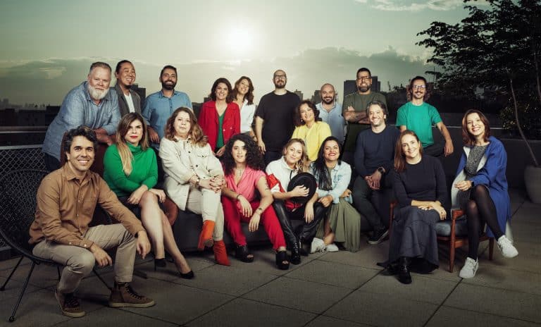 A rede internacional DDB, através do Grupo ABC, relança a DM9, uma das marcas mais icônicas e criativas da história da publicidade global.