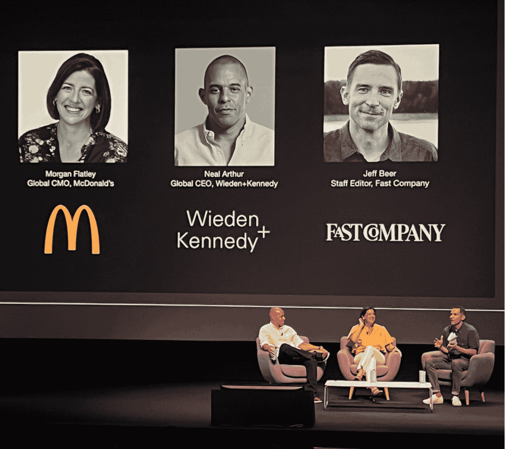 Cannes Lions - Painel McDonald’s & Wienden+Kennedy: como transformar uma marca