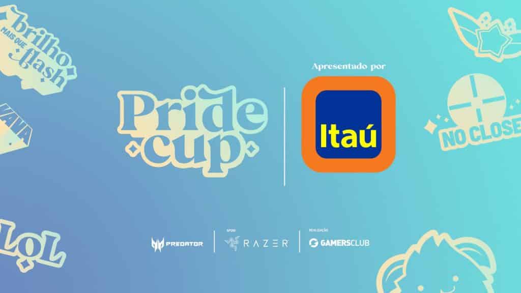 A Gamers Club, ao percebeu que tinha um papel importante para contribuir para a comunidade LGBTQIAP+, criou a Pride Cup.