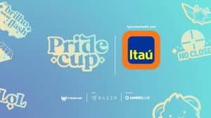A Gamers Club, ao percebeu que tinha um papel importante para contribuir para a comunidade LGBTQIAP+, criou a Pride Cup.