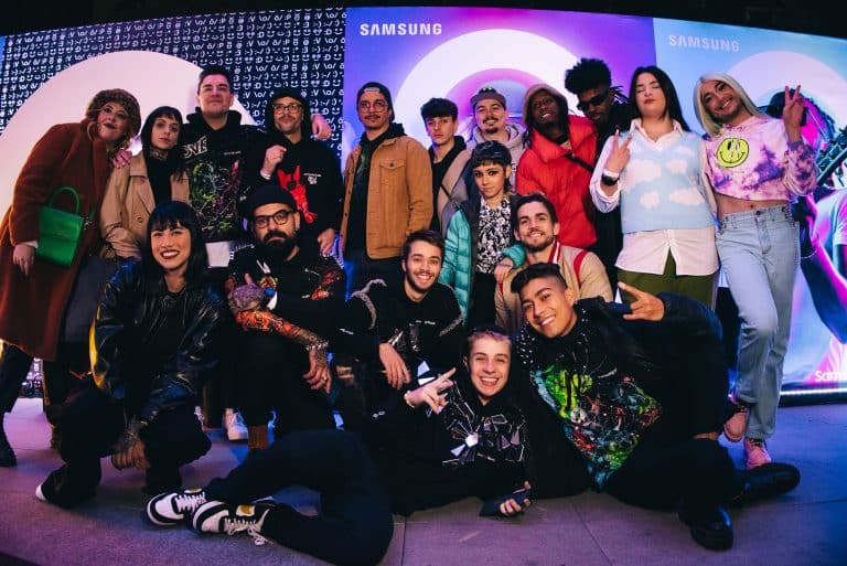 Leo Burnett TM é a nova parceira de social always-on da Samsung.