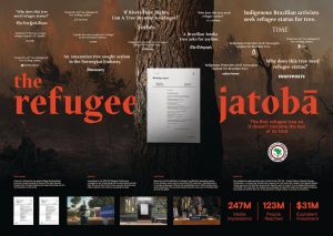 Cannes Lions 2022 - The Refugee Jatoba - Campanha Africa