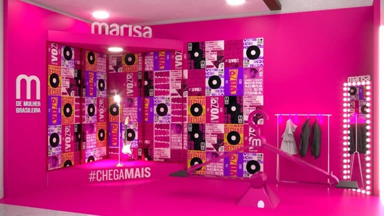 Maior rede de moda feminina e lingerie do Brasil, a Marisa estará presente na sexta edição da WME Conference (Women's Music Event).