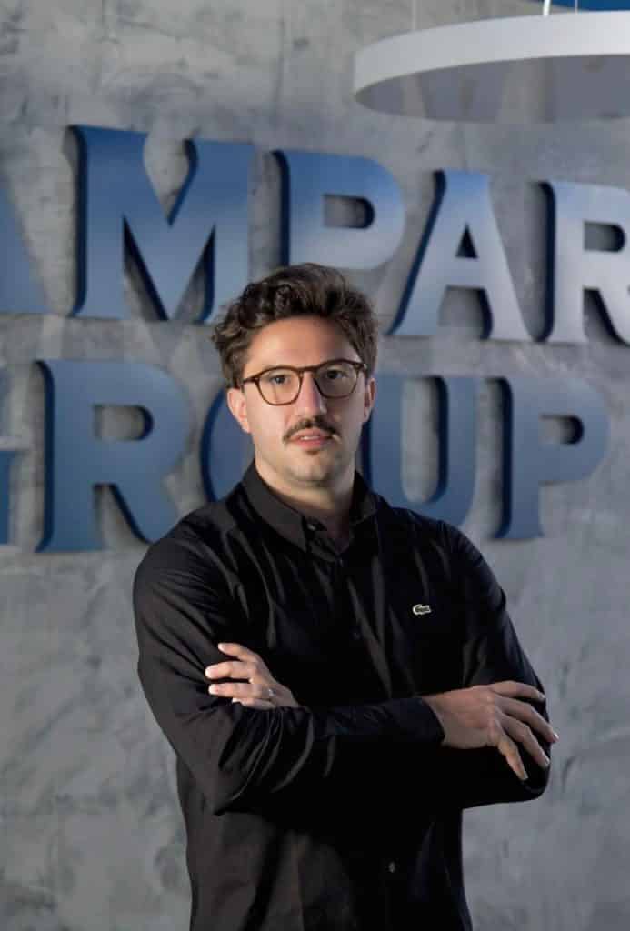 Campari Group anuncia novo diretor de Marketing no Brasil.