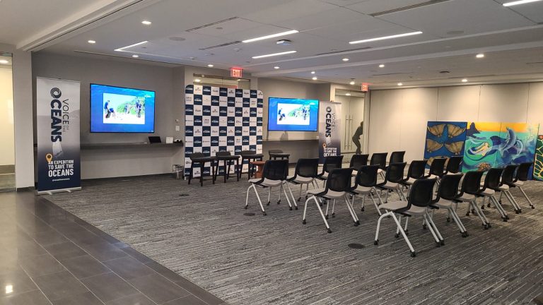 Iniciativa liderada pela Família Schurmann e apoiada pela ONU, o projeto Voz dos Oceanos realizaseu primeiro evento, assinado pela Bullet US.