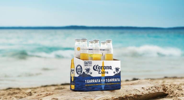 Neste Dia Mundial dos Oceanos, celebrado em 8 de junho, a Corona nos convida a imaginar um mundo sem plásticos.