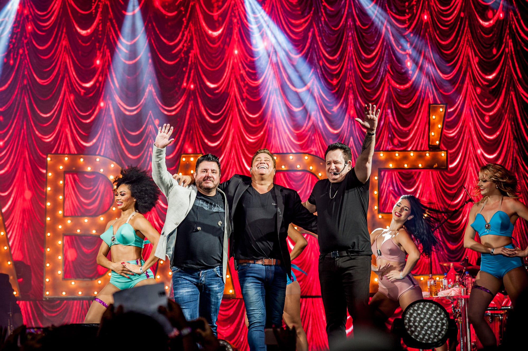 Cabaré anuncia show extra na Vibra São Paulo Cabaré anuncia show extra na Vibra São Paulo