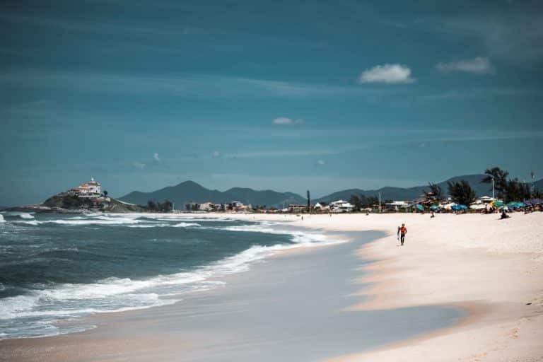 Faltando 20 dias para a etapa brasileira da WSL Championship Tour, a WSL Latin America anuncia um novo patrocinador, a NewOn.