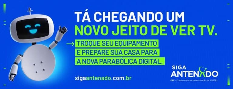 A Ogilvy Brasil conquistou a conta da EAF, a Entidade Administradora da Faixa, empresa sem fins lucrativos, criada por determinação da Anatel.