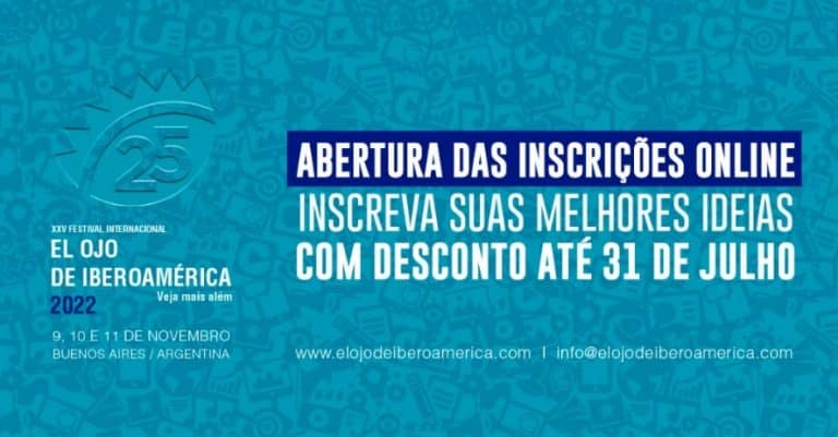 Após dois anos sendo realizado virtualmente, o El Ojo de Iberoamérica presencial está de volta para festejar seus 25 anos.