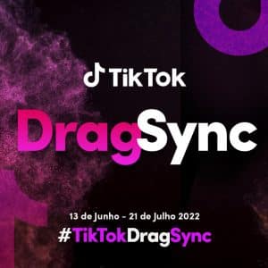O TikTok lançou, nesta última segunda-feira, dia 13 de junho, em celebração à arte Drag, uma competição que busca exaltar a arte LGBTQIAP+.