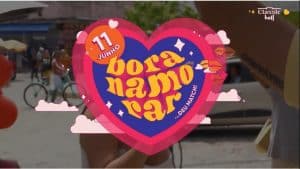 TV Globo Nordeste apoia evento 'Bora Namorar?' em campanha criada pela Ampla.