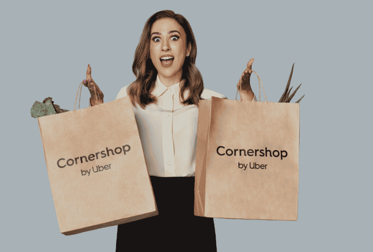 A Cornershop by Uber lança, visando reforçar a qualidade como diferencial e a conveniência disponível no app, sua nova campanha de marketing.