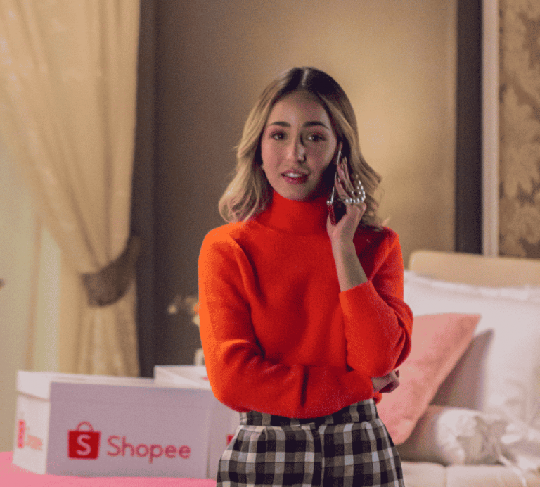 A Shopee terá sua estreia na teledramaturgia brasileira na trama da série "Todas as Garotas em Mim", da Record TV.