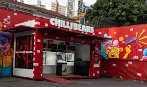 Dionisio.Ag faz parceria com Chilli Beans em São Paulo