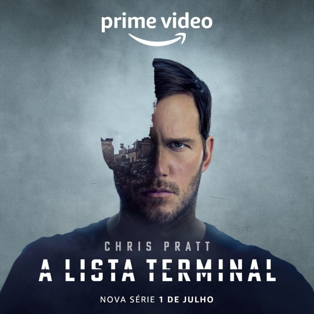 DOJO desenvolve, para divulgar a série Original Amazon "A Lista Terminal", uma ação com o Apóstolo Arnaldo, conhecido como Arnaldo Narrador.